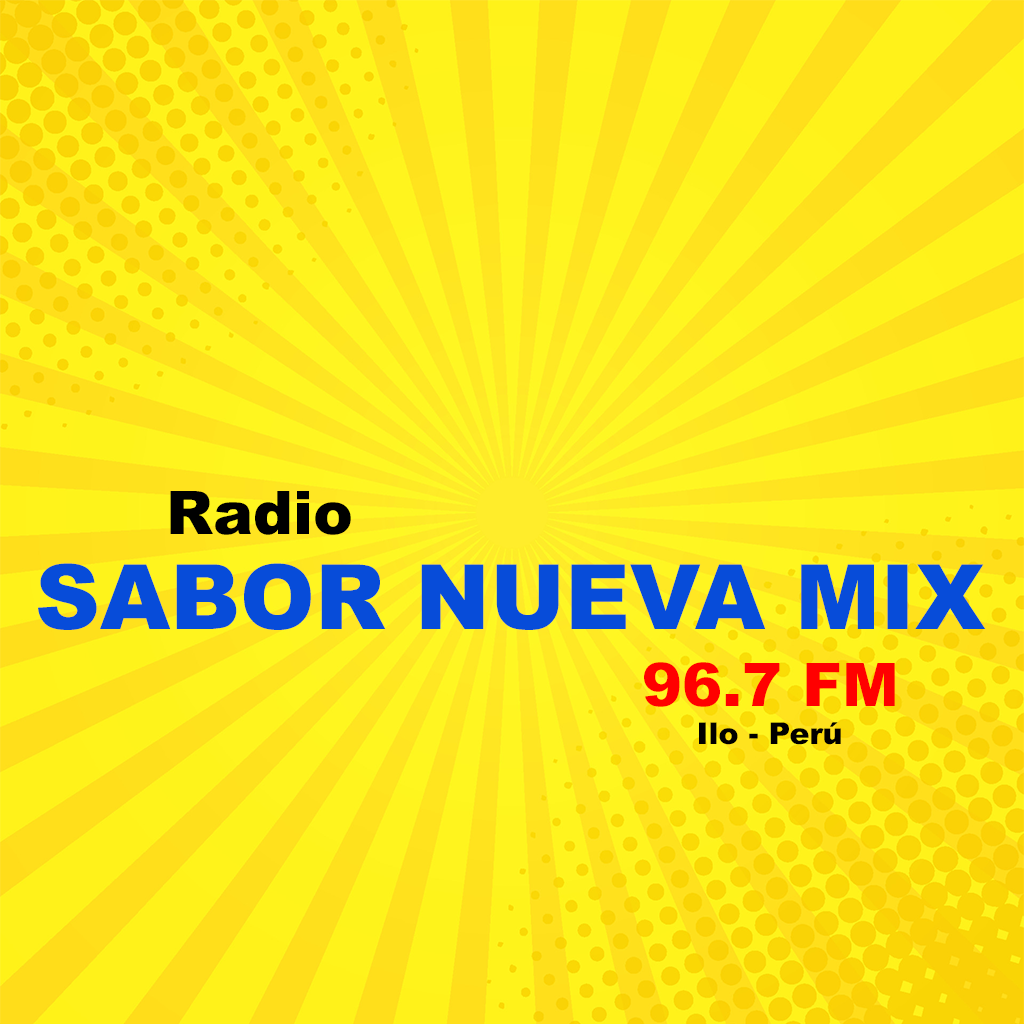 Radio sabor nueva mix